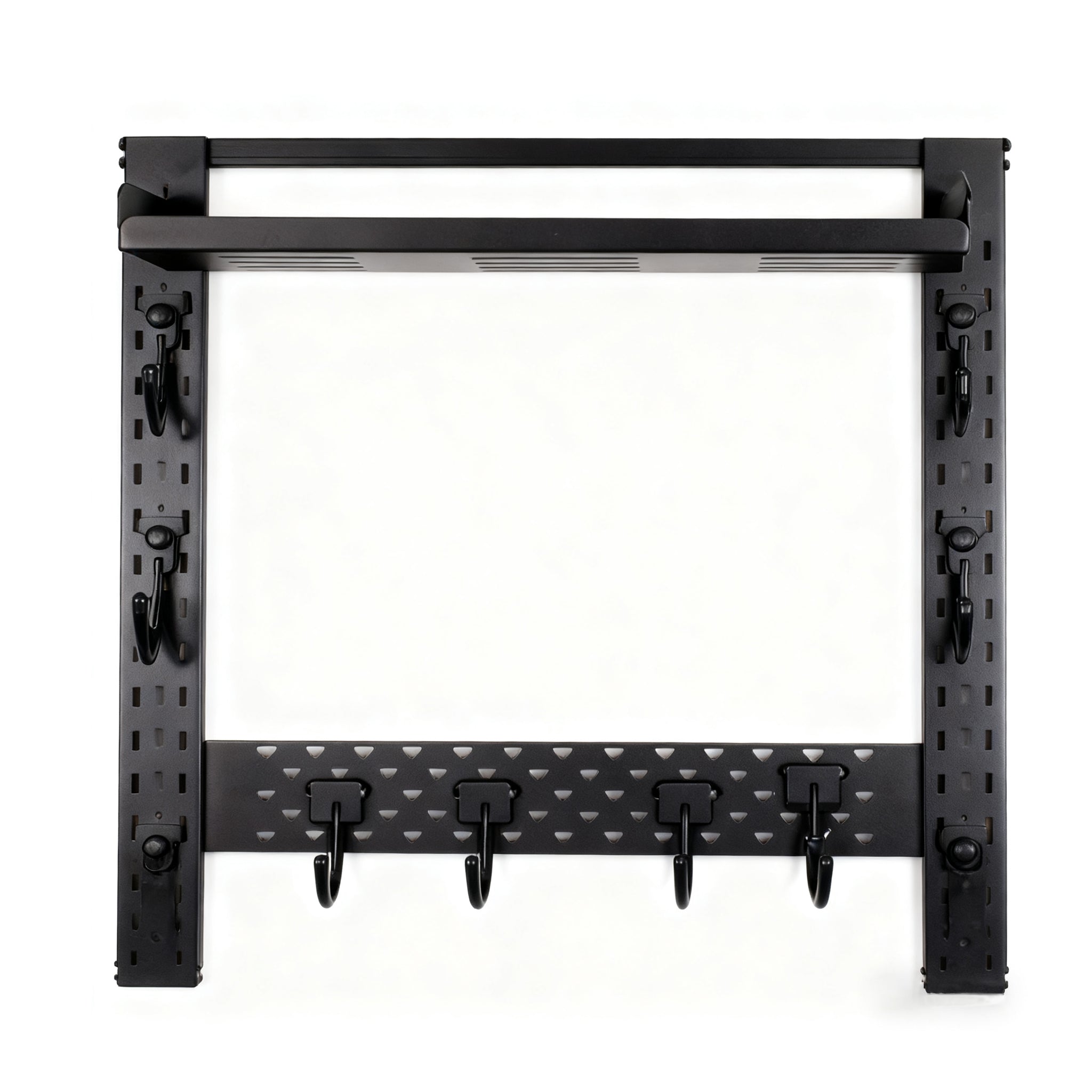Wall Mount Rack 12丨Accessories Shelf Added